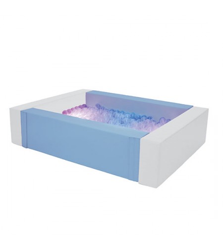 Piscina de Bolas Sensorial com Iluminação LED 200x150x40x15 Piscina de Bolas Sensorial com Iluminação LED 200x150x40x15